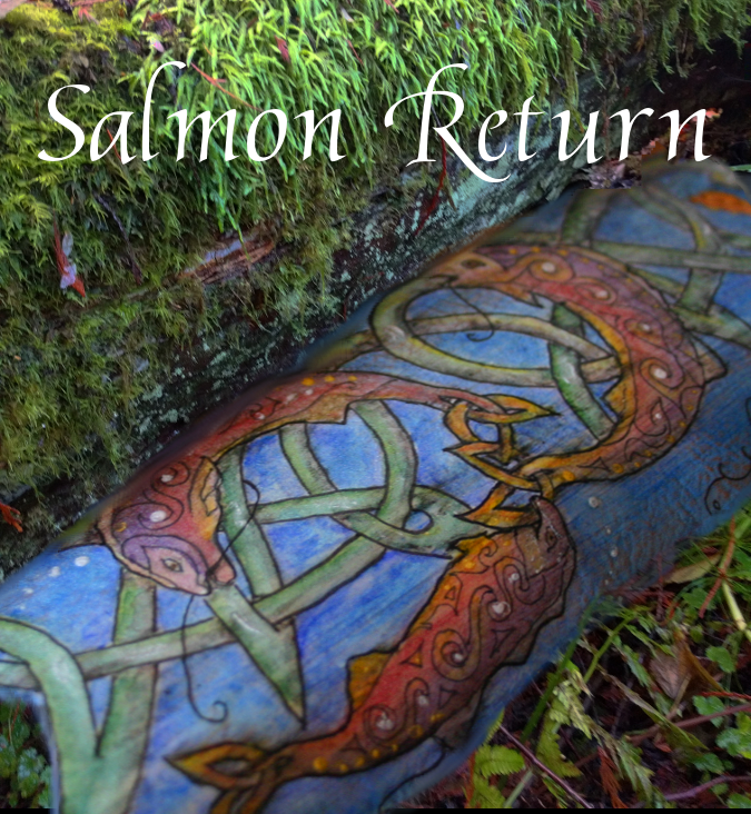 Land Acknowledgment – Salmon Return