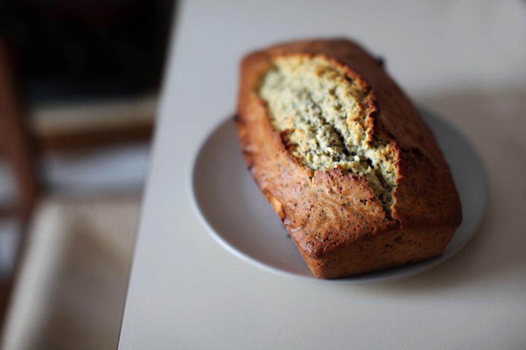 The End All, Be All of Banana Breads!