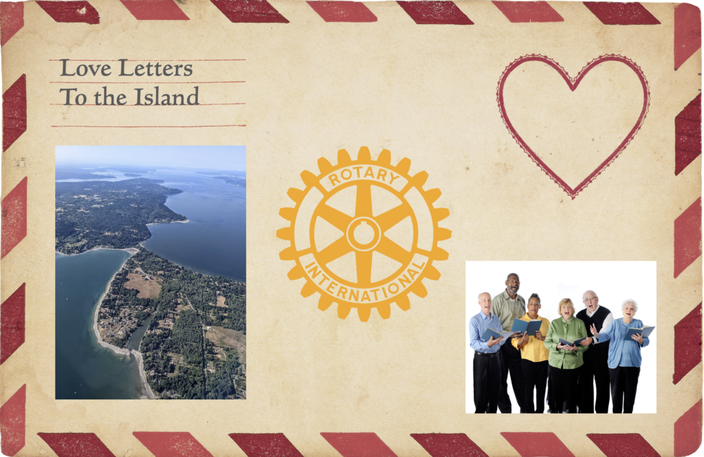 Love Letters To the Island