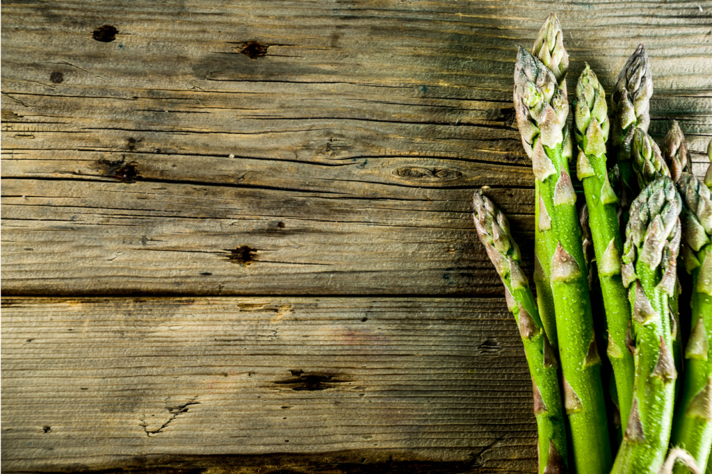 Minglement – Probiotic Asparagus Recipe