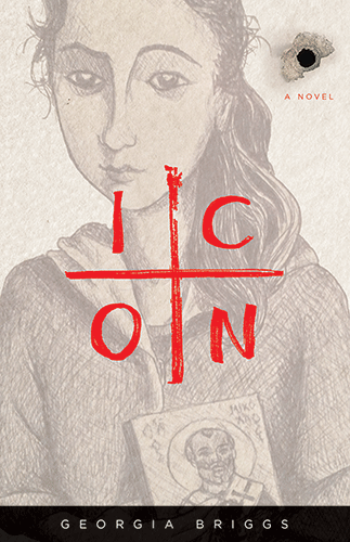 Book Review – Icon: A Novel