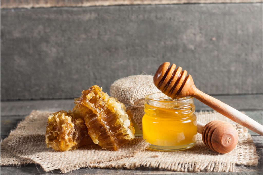 Island Epicure – Honey is Healing