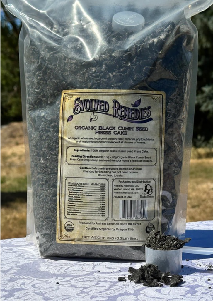 Black Cumin Seed Oil, a Powerful Medicinal Fat