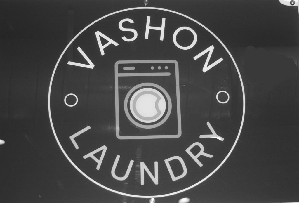 Our Laundromat is Back