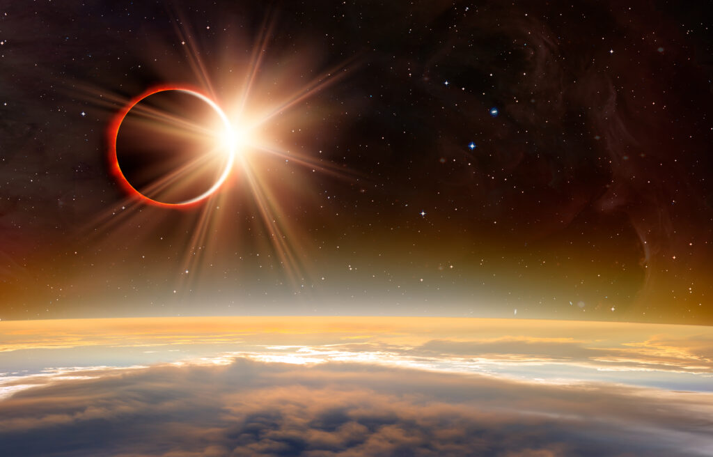 Solar Eclipse – April 8, 2024