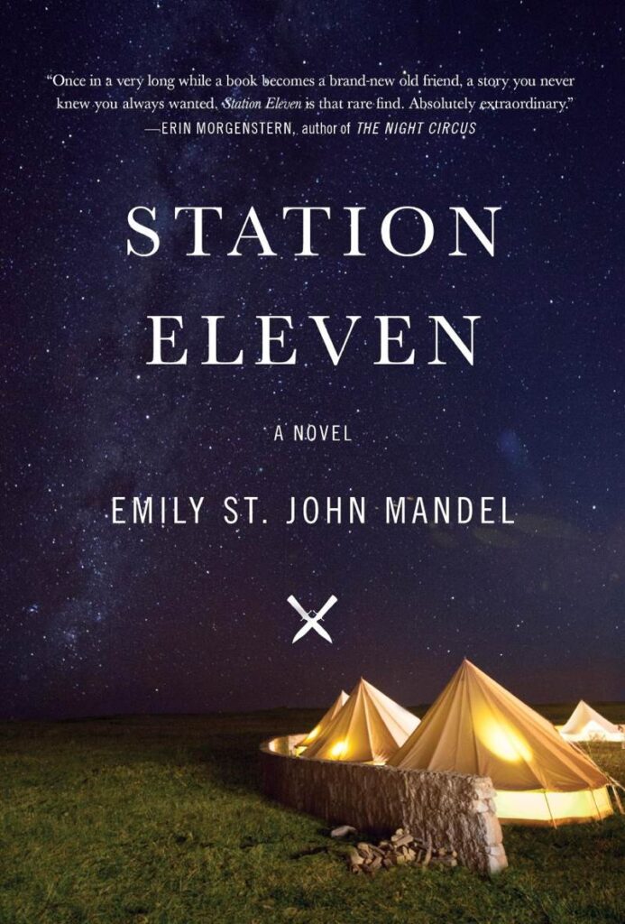 Book Review – Station Eleven