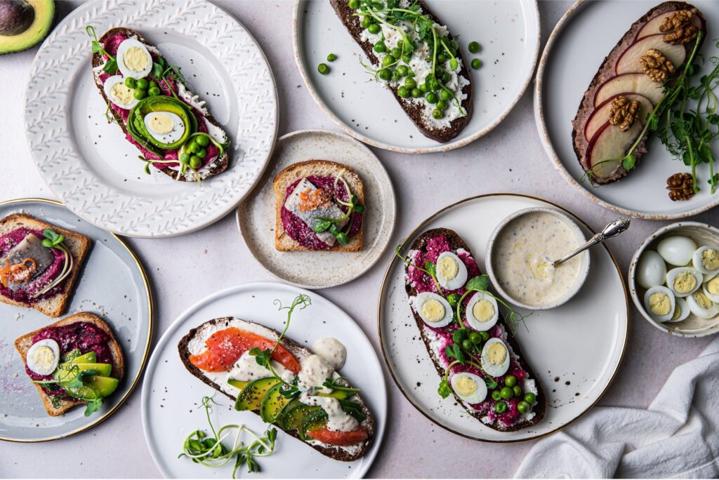 Island Epicure – Smørrebrød