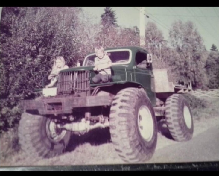 Legends of Vashon – 40th Secret Mud Bog Anniversary