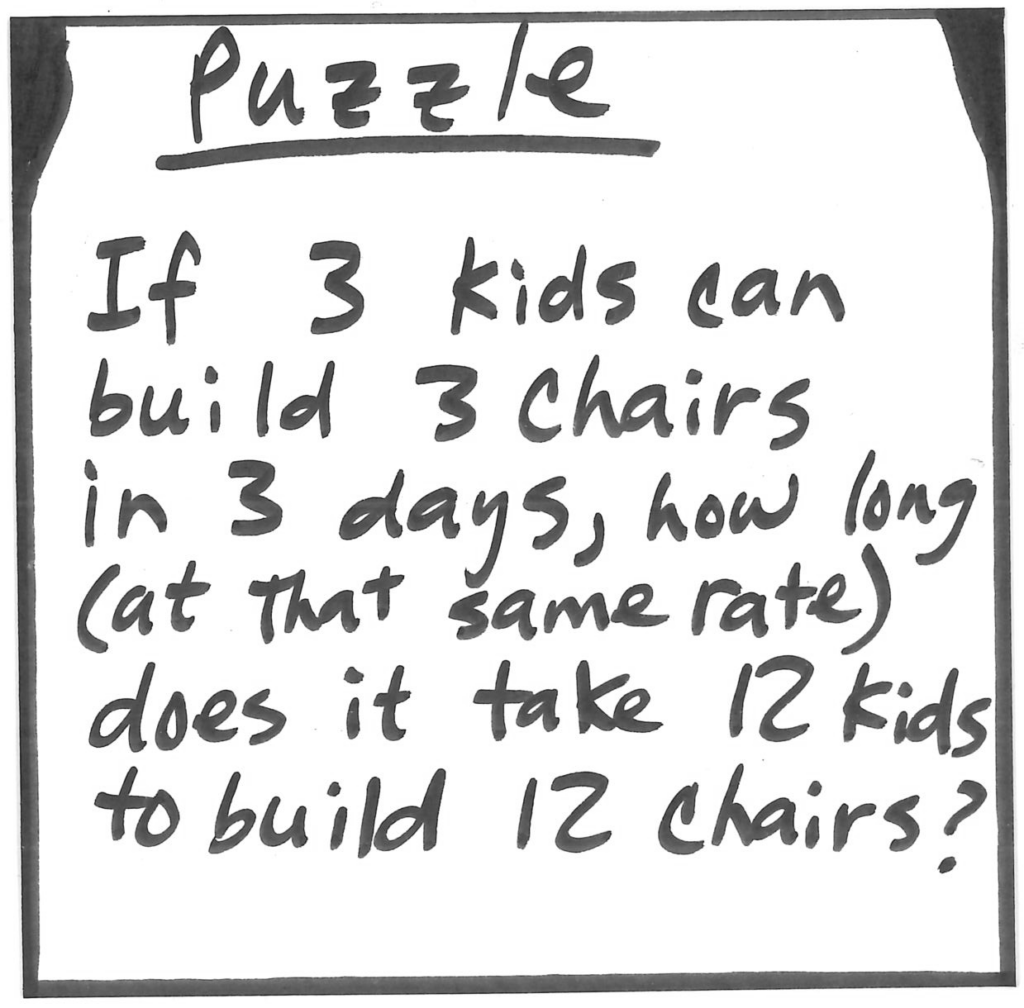 Math Puzzle