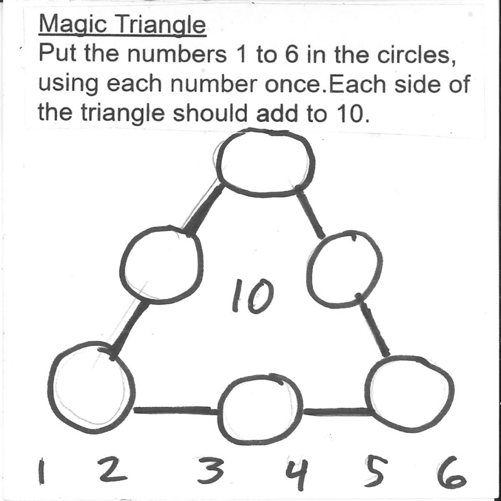 Math Puzzle