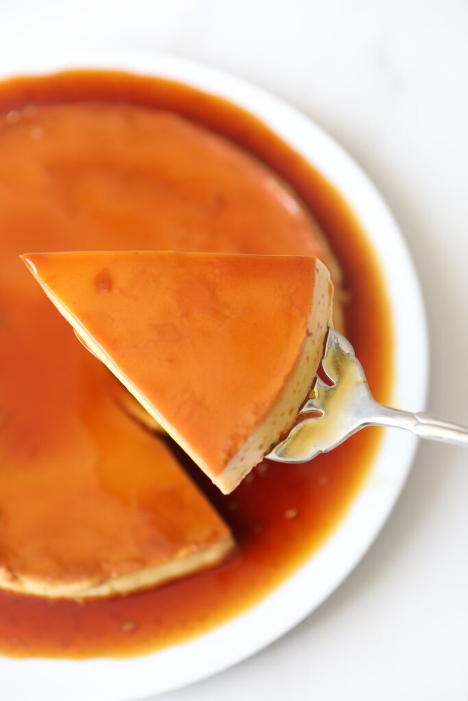 Classic Flan (With a Twist)