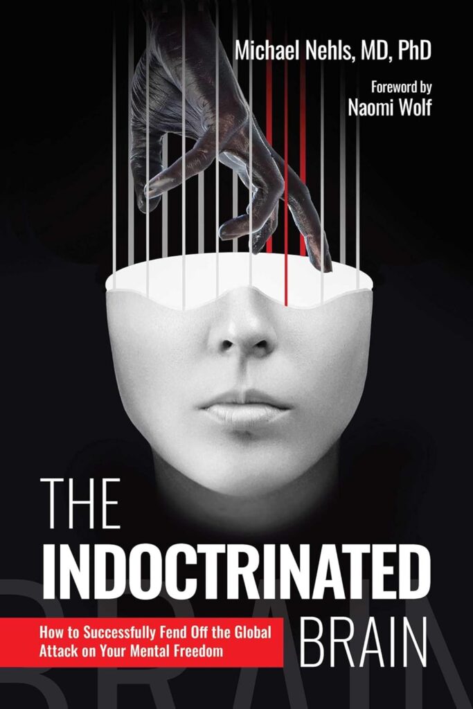 Book Review – The Indoctrinated Brain