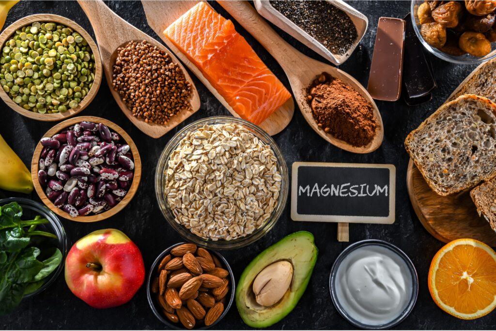 Restoring Magnesium After the Holidays