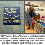 Refill Vashon: Thoughtful Habits Made Easy