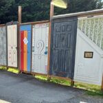 The Door Fence
