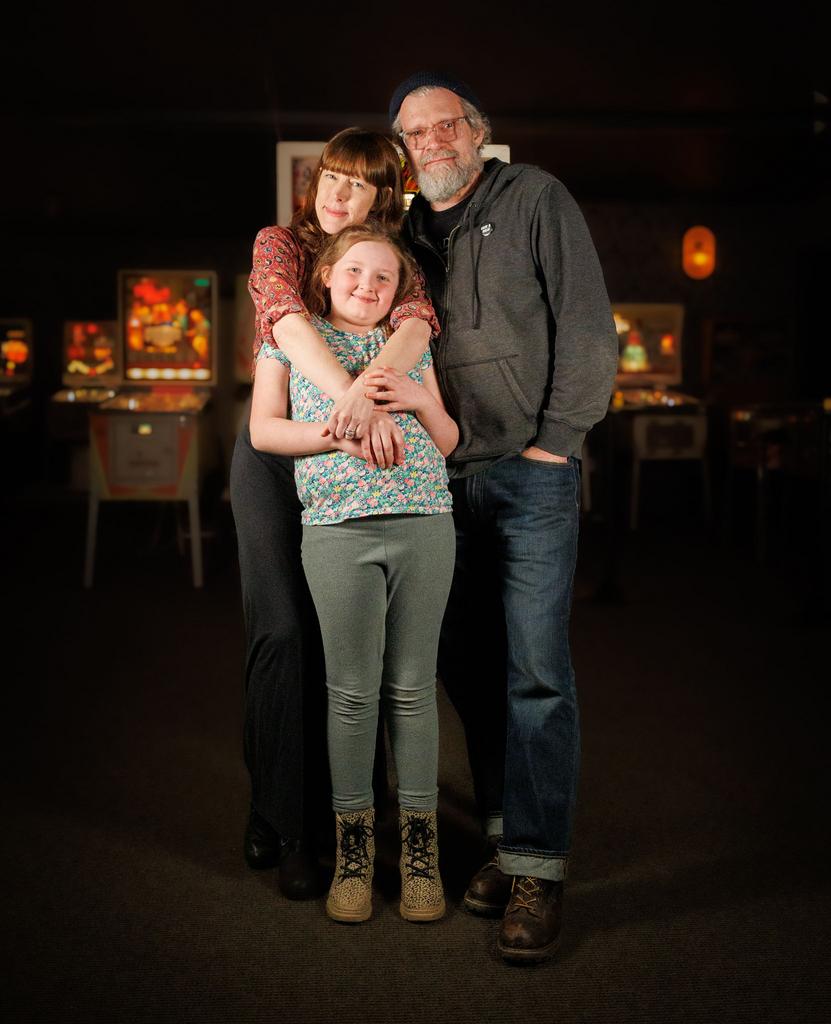 Pinball on Vashon: Den of Pin