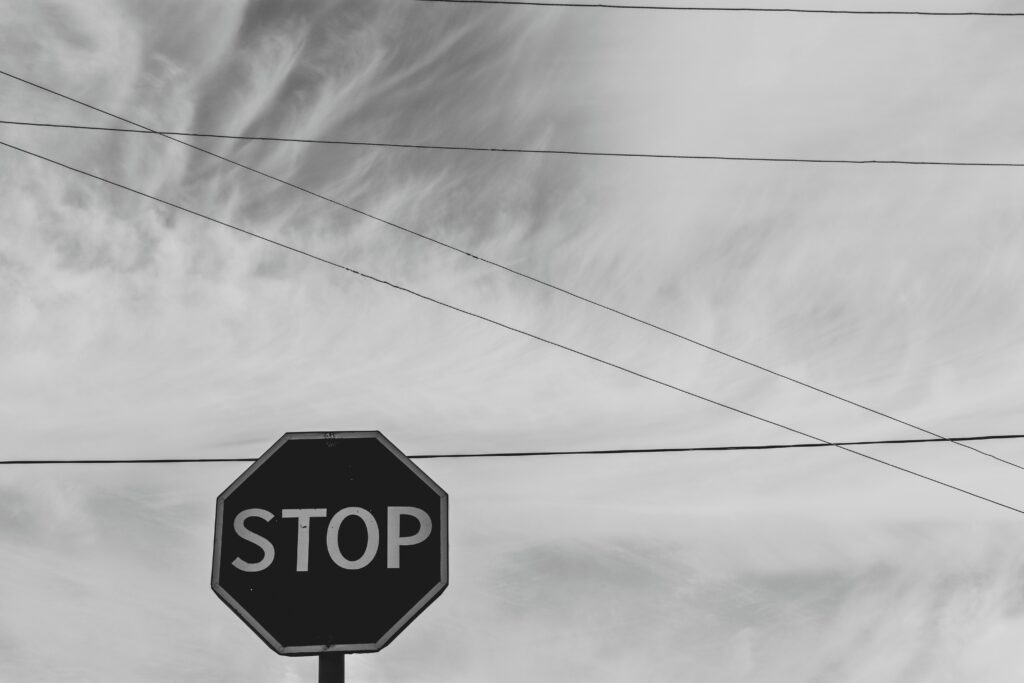 Stop or Don’t?