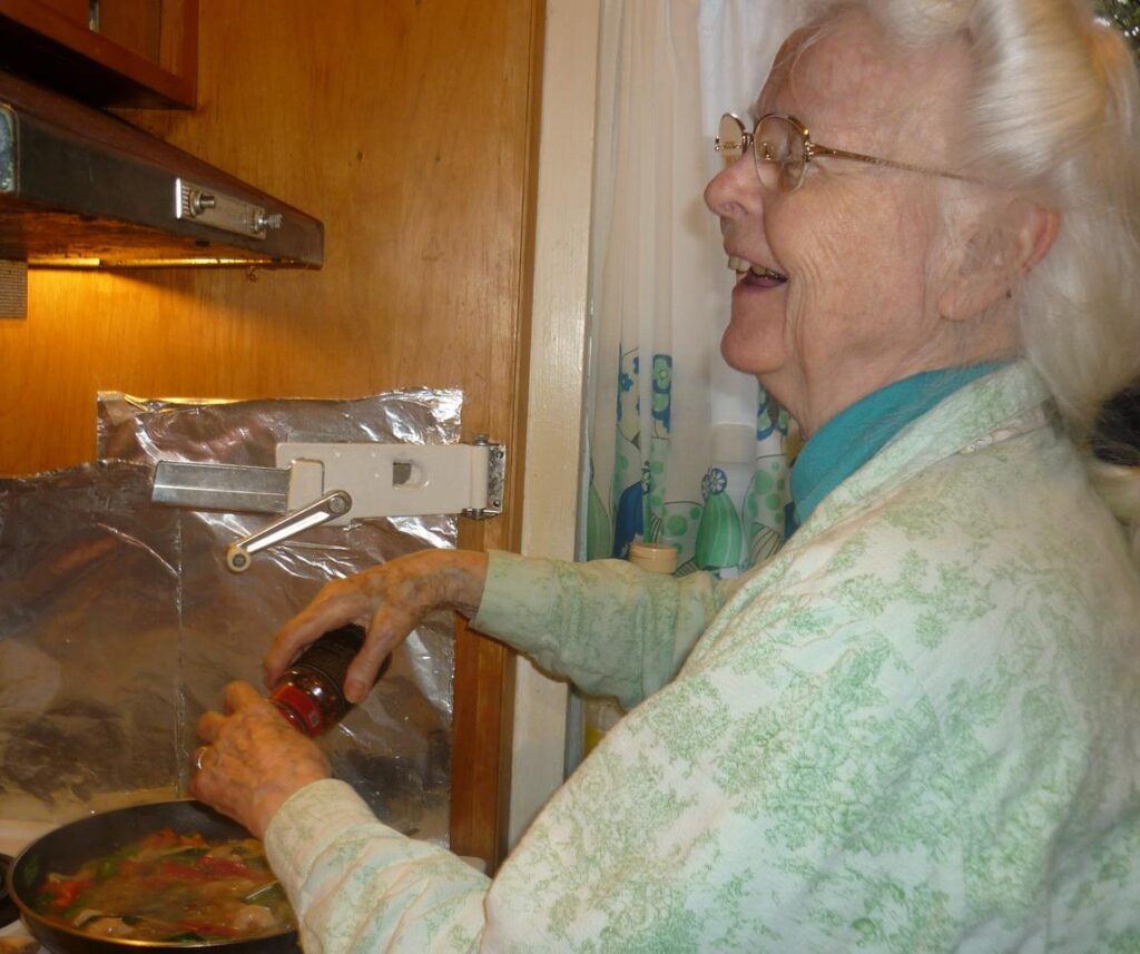 The Island Epicure – Marj Watkins Is Retiring