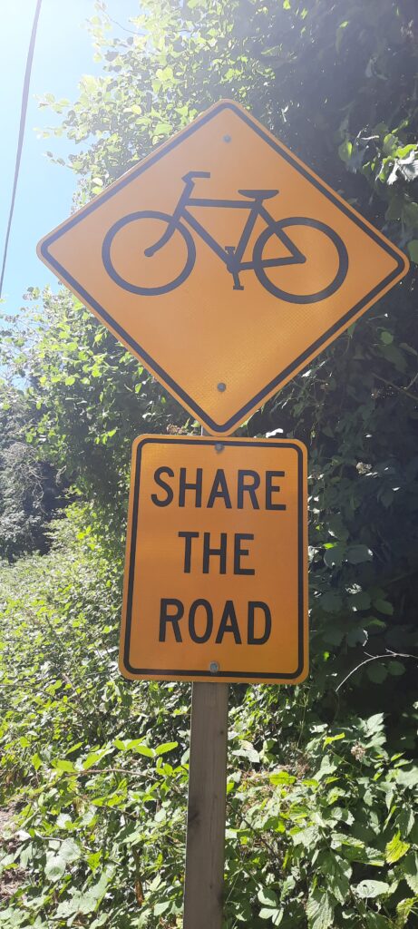 Bicycles Rule! Really?