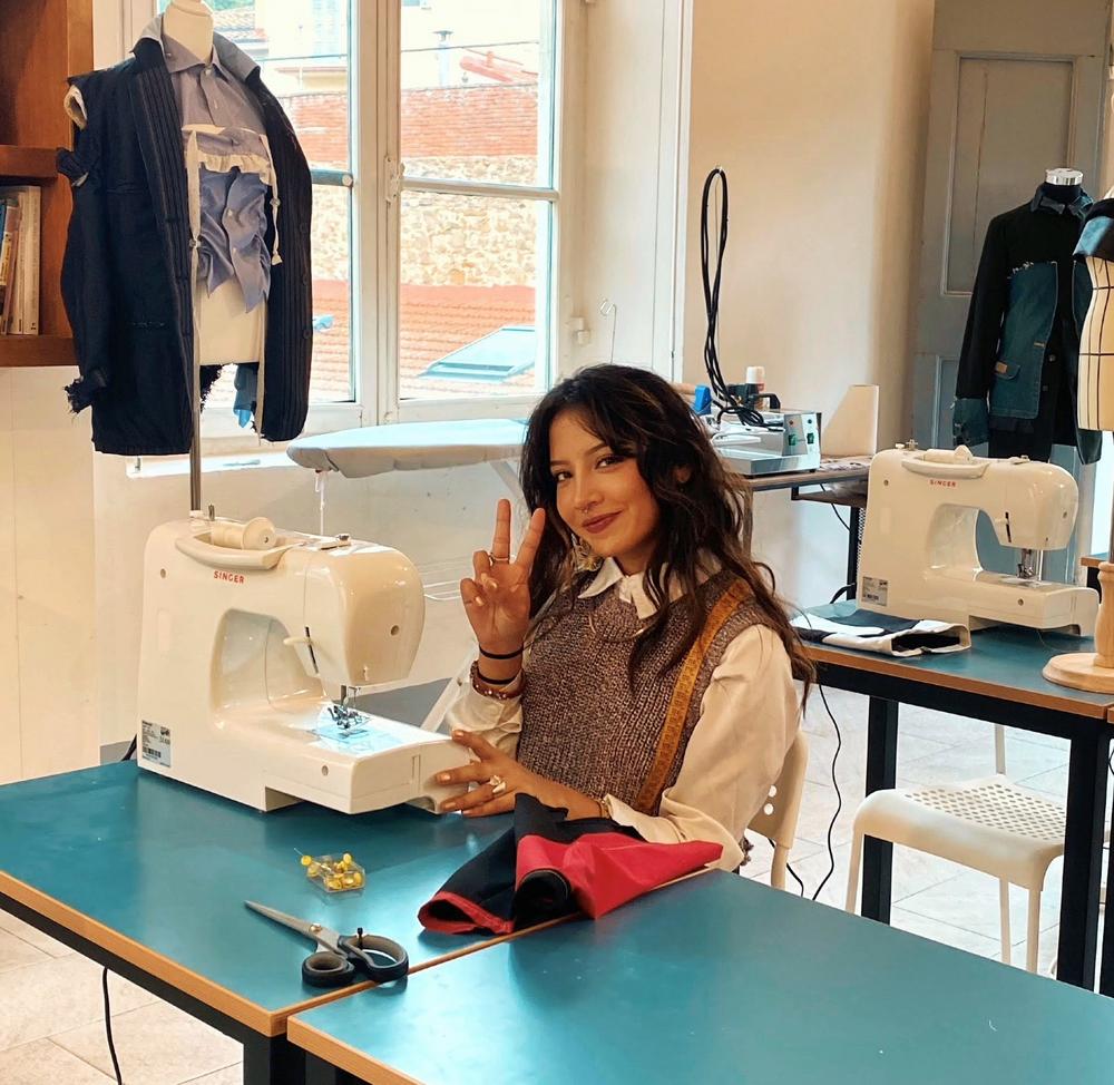 Sew Against the Machine