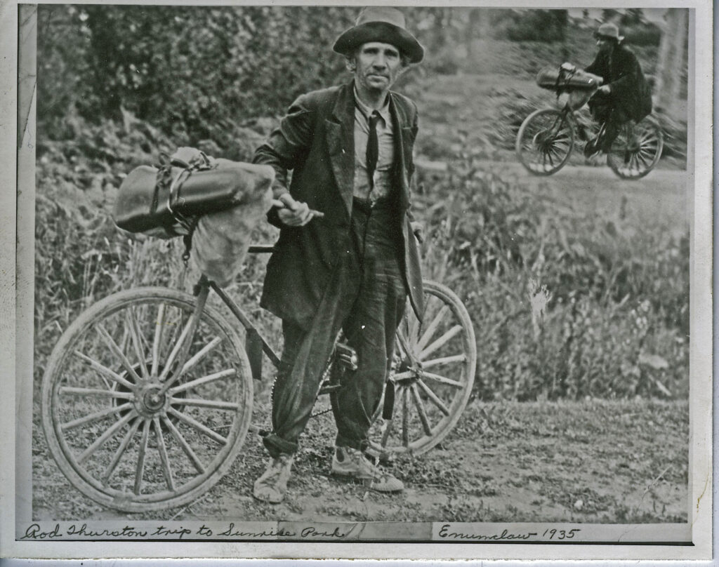 Bicycle Days of August