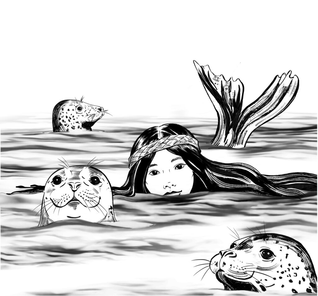 Of Seals and Sea Maidens