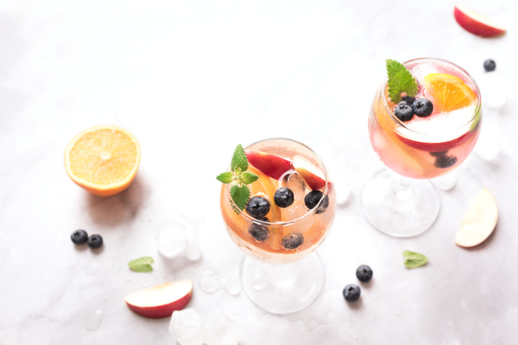 White Wine Sangria