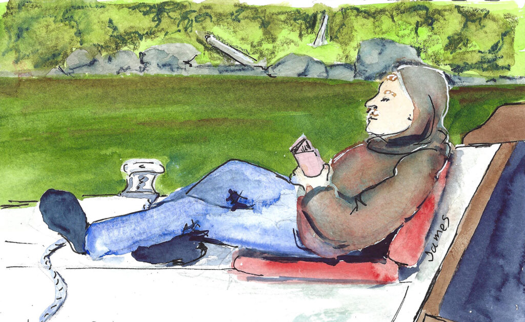 Sailing Home