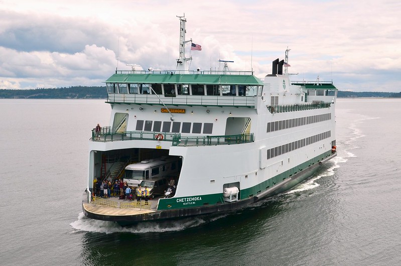 Ferry Follies