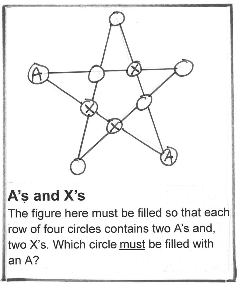 Math Puzzle