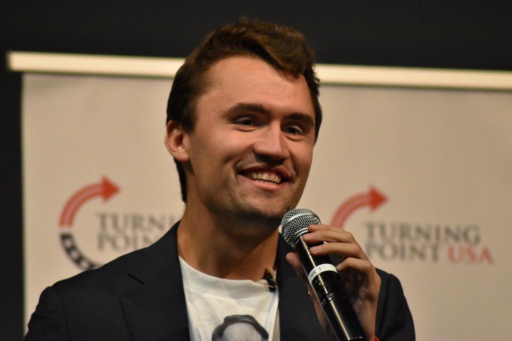Charlie Kirk Spoke for the Voiceless. Now, We Speak for Charlie.