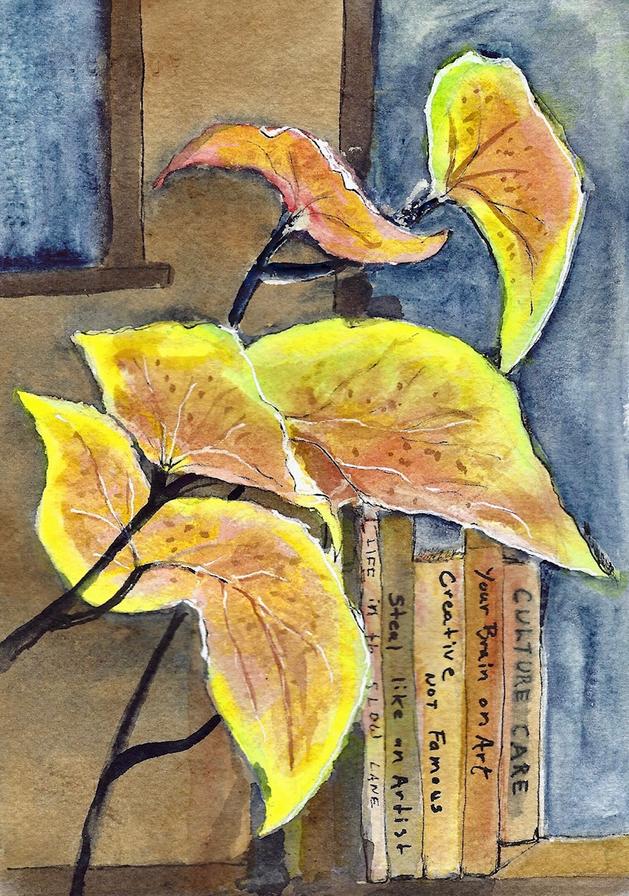 From Sailing Adventures to Painting Adventures!