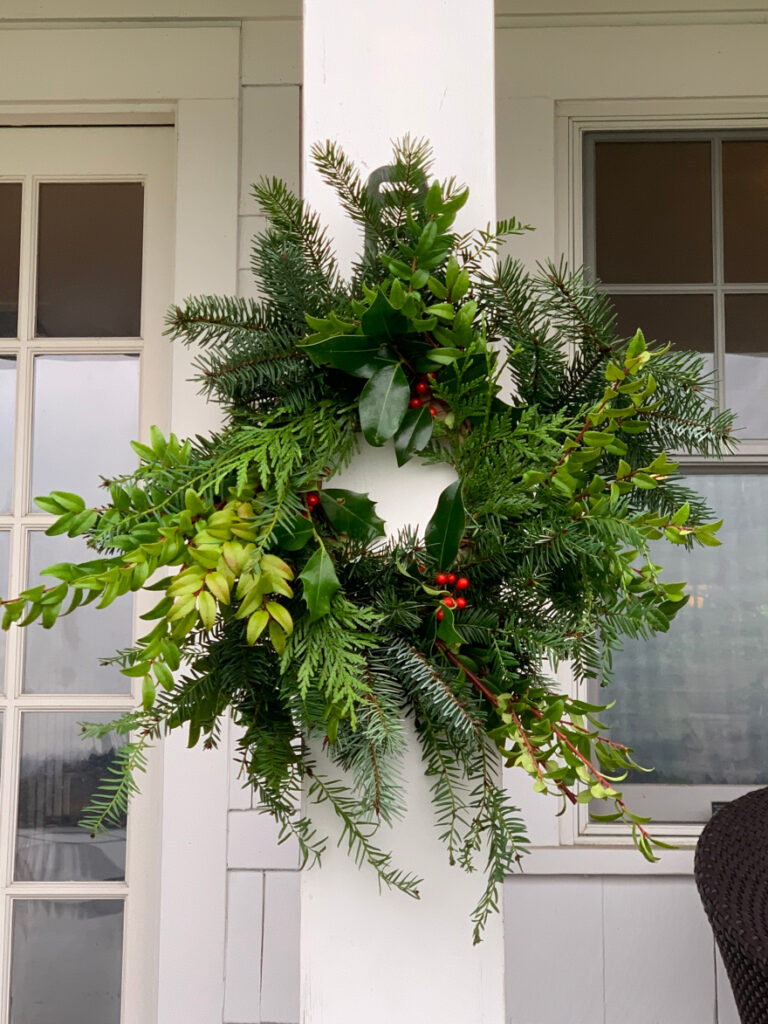 Time Together – Fir Wreaths