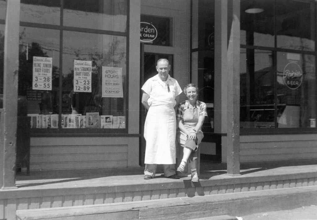 Parallel Lives / Wayside Concerns