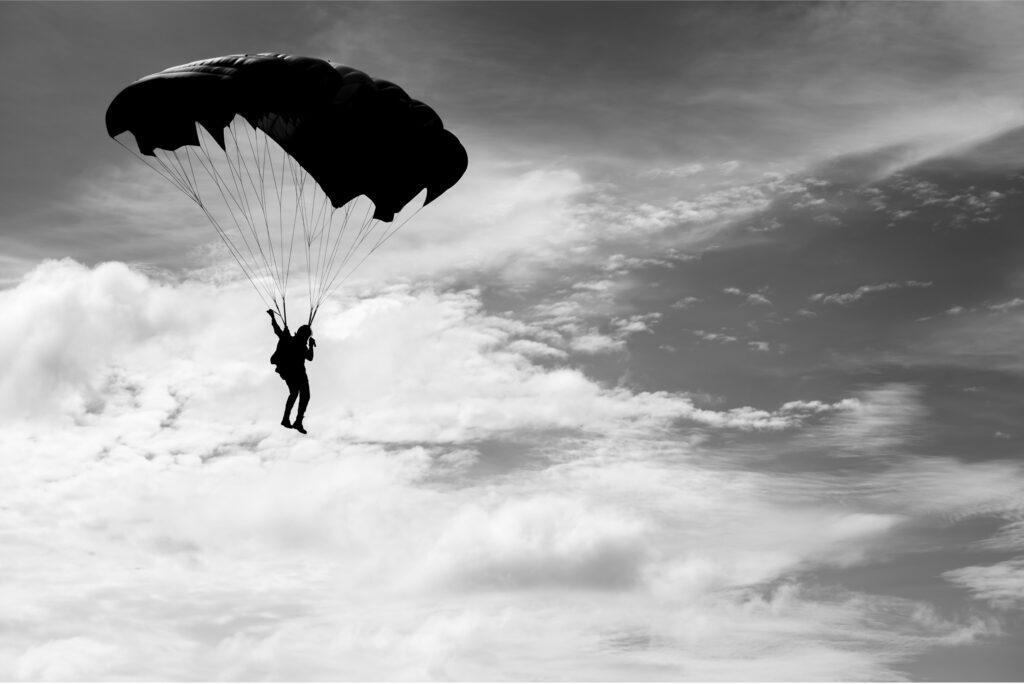 Gravity Is No Longer Our Friend