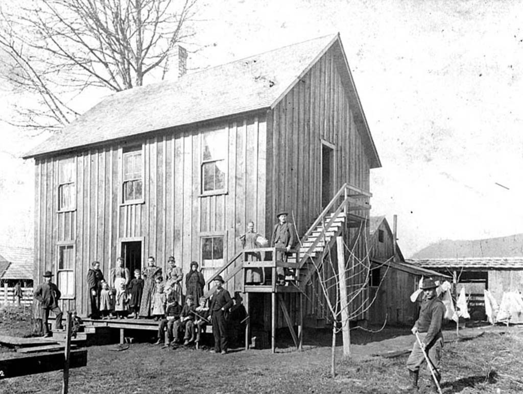 “Comes the Revolution …