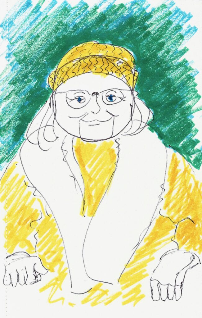 The Beauty of Her Being