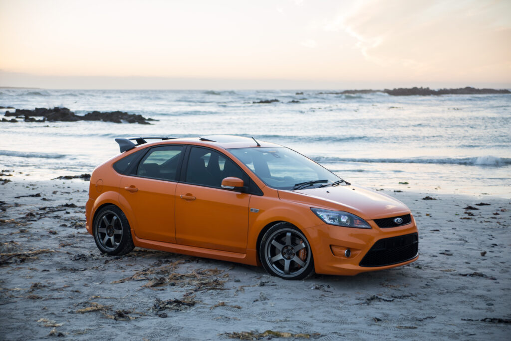 Island Rides – Ford Focus