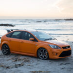 Island Rides – Ford Focus