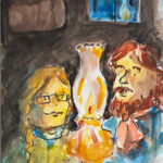 Living in the Chicken Coop