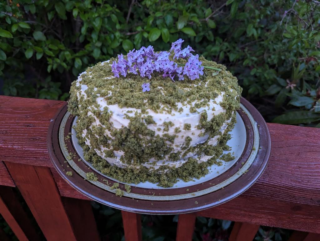 Celebrate Nettle Magic – It’s a Piece of Cake!