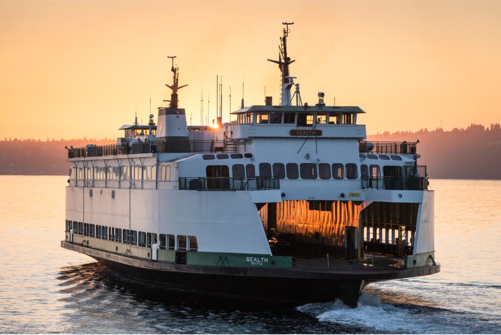Washington State to Discuss Equitable Ferry Initiative