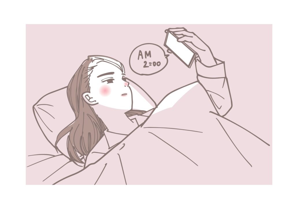 Why Am I Always Waking Up At 2:00 A.M.?