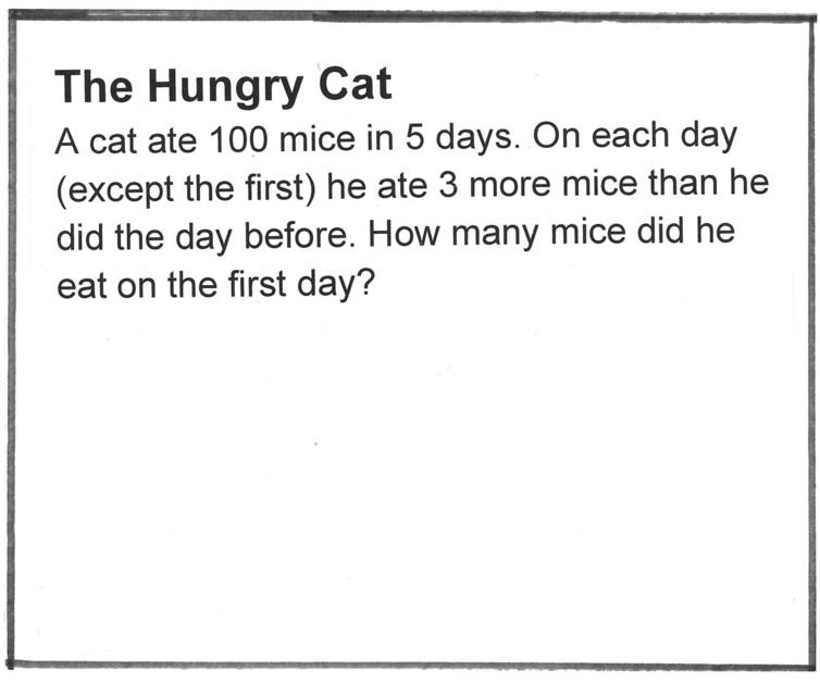 Math Puzzle
