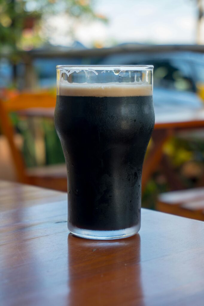 Vashon Brewing, Cherrywood Smoked Porter