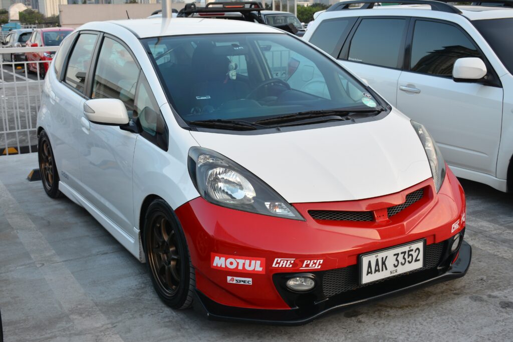 100 Smiles Per Gallon
