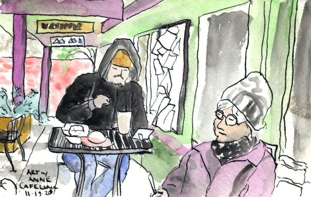 Cafe Art