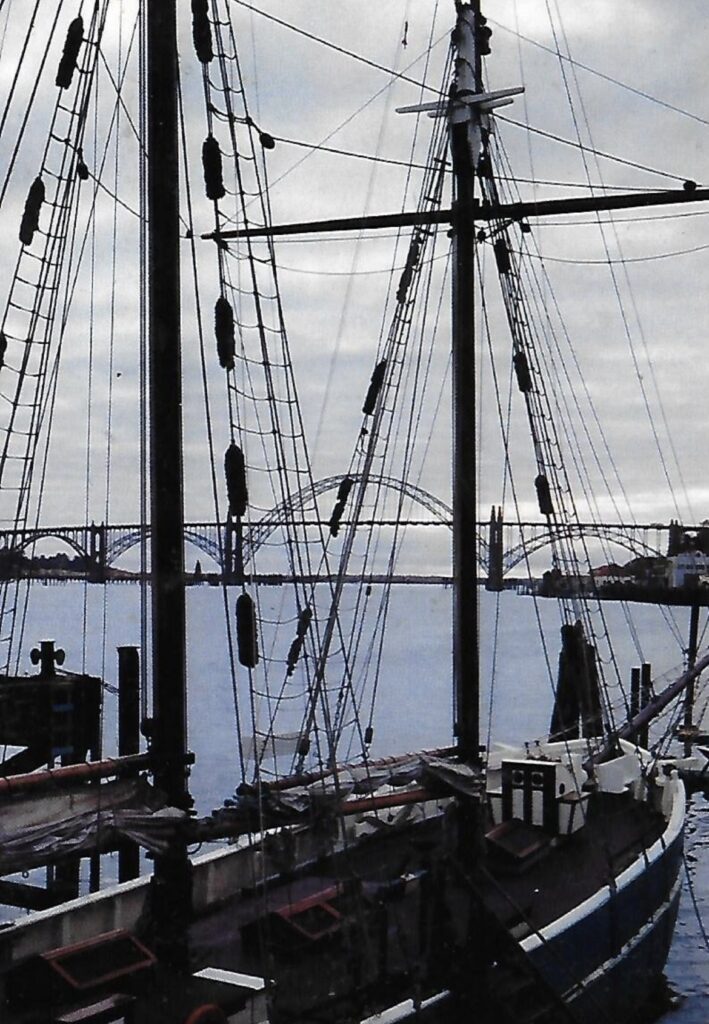 A Series of Piratical Events