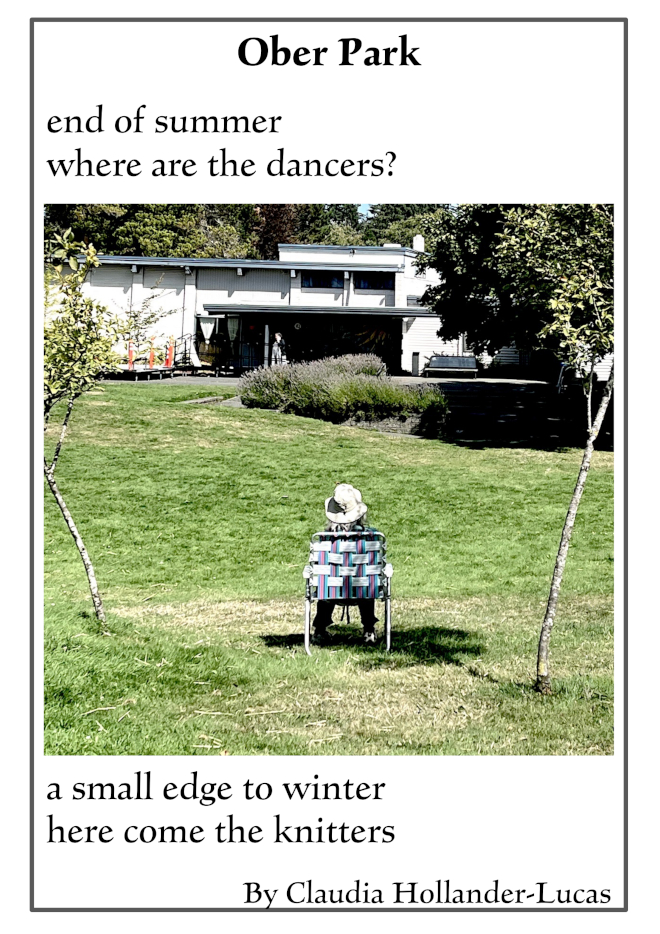 Ober Park – Photograph and Poem